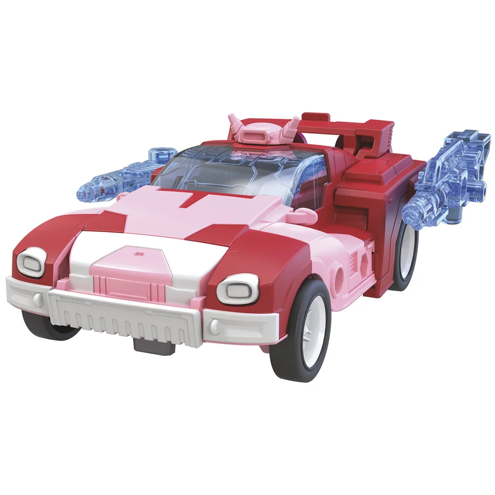 Hasbro Transformers Generations Legacy Deluxe Elita-1 Action Figure Image 1