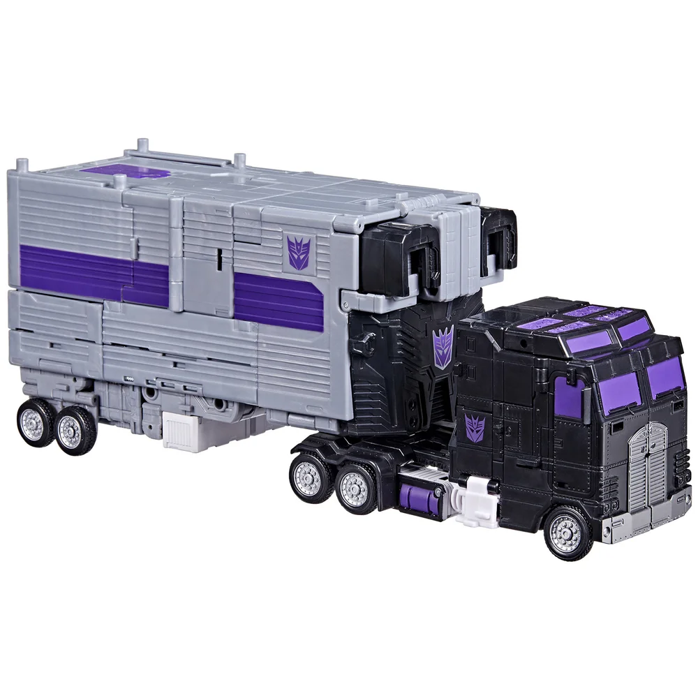 Hasbro Transformers Generations Legacy Series Commander Decepticon Motormaster Action Figure Image 1