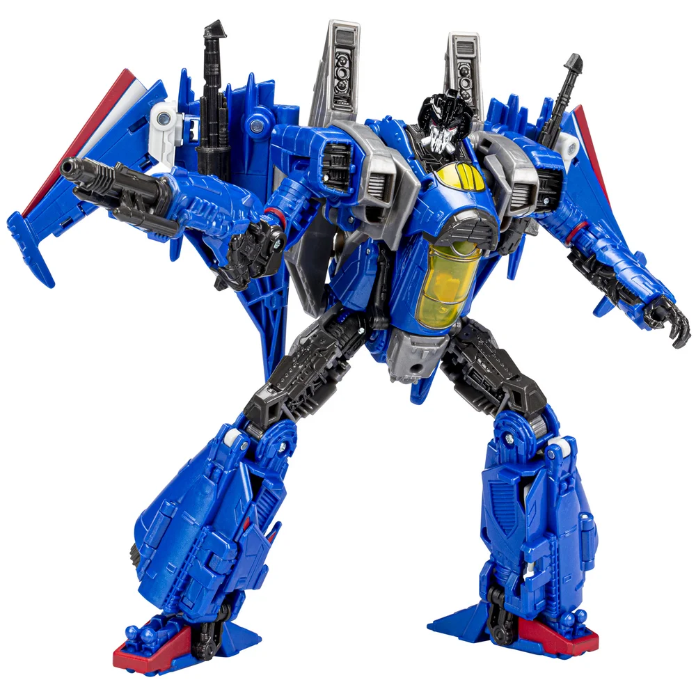 Transformers Generations Studio Series 89 Thundercracker classe Voyageur Image 1