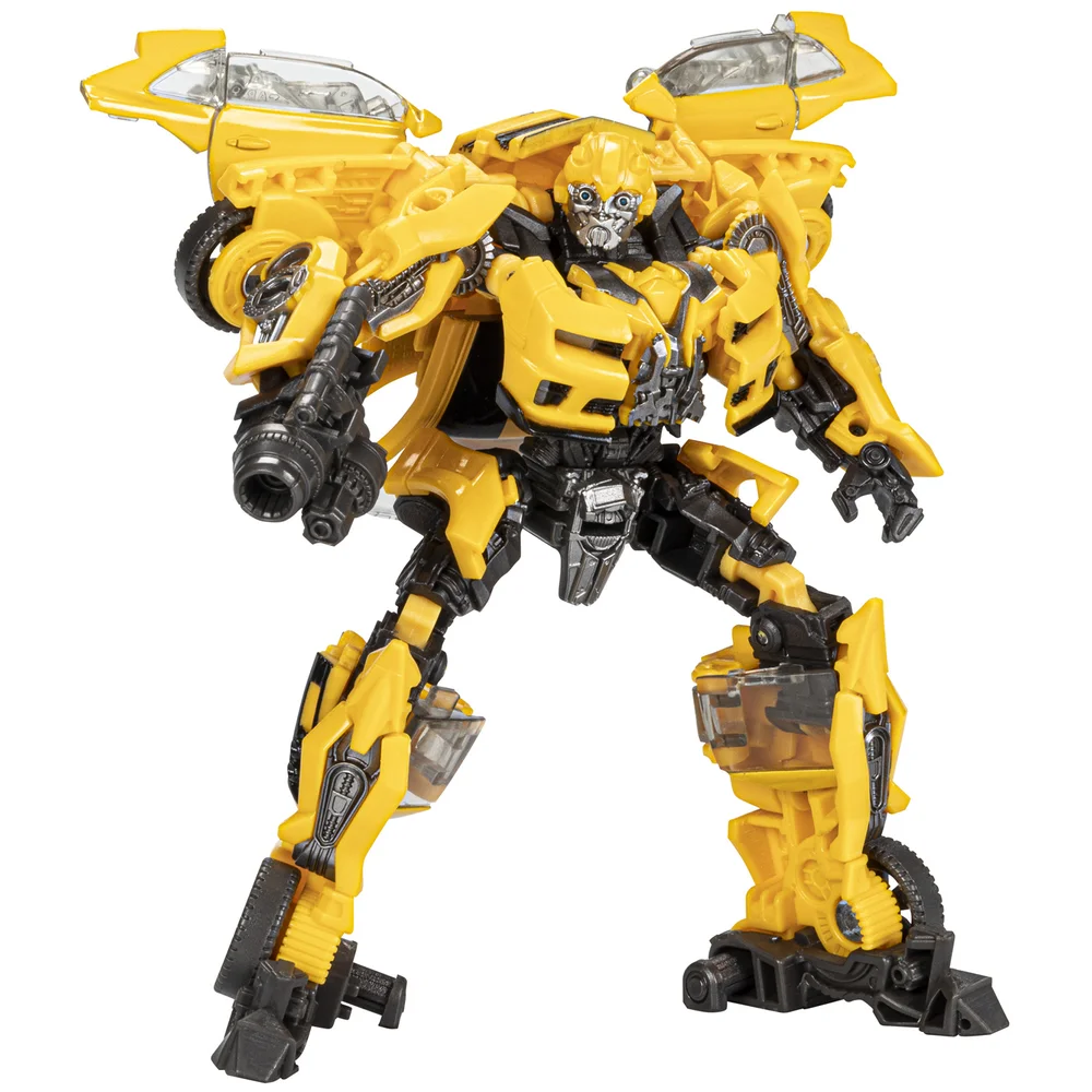 Transformers Studio Series 87 Bumblebee Deluxe Transformers : La Face cachée de la Lune Image 1