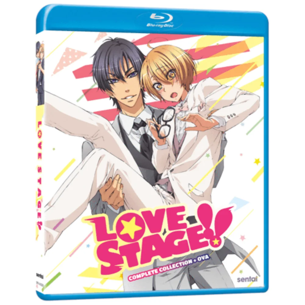 Love Stage: Complete Collection + OVA (US Import) Image 1