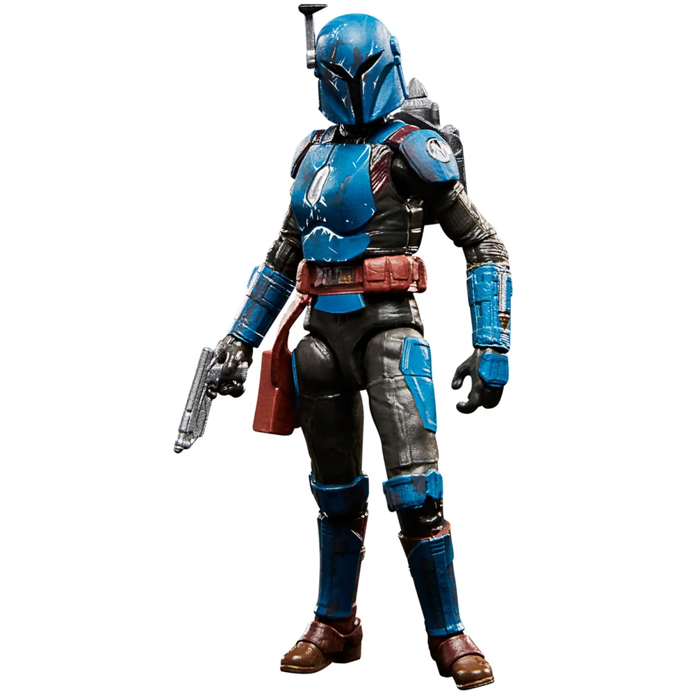 Figurine d'Action Hasbro Star Wars - Vintage Collection Mandalorian Koska Reeves Image 1