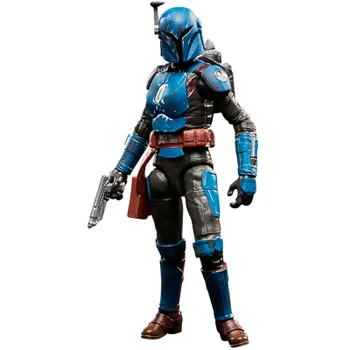 Figurine d'Action Hasbro Star Wars - Vintage Collection Mandalorian Koska Reeves