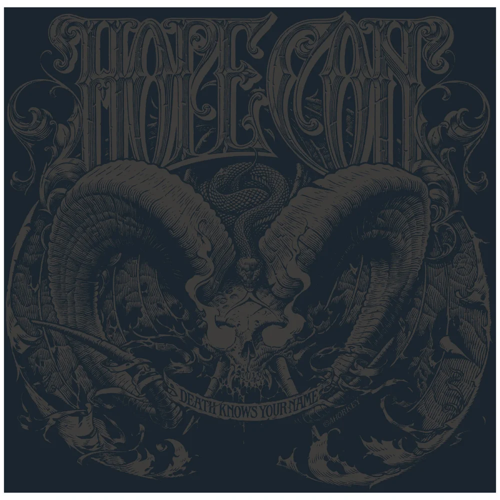 The Hope Conspiracy - Death Knows Your Name (Deluxe Edition) Vinyl Image 1