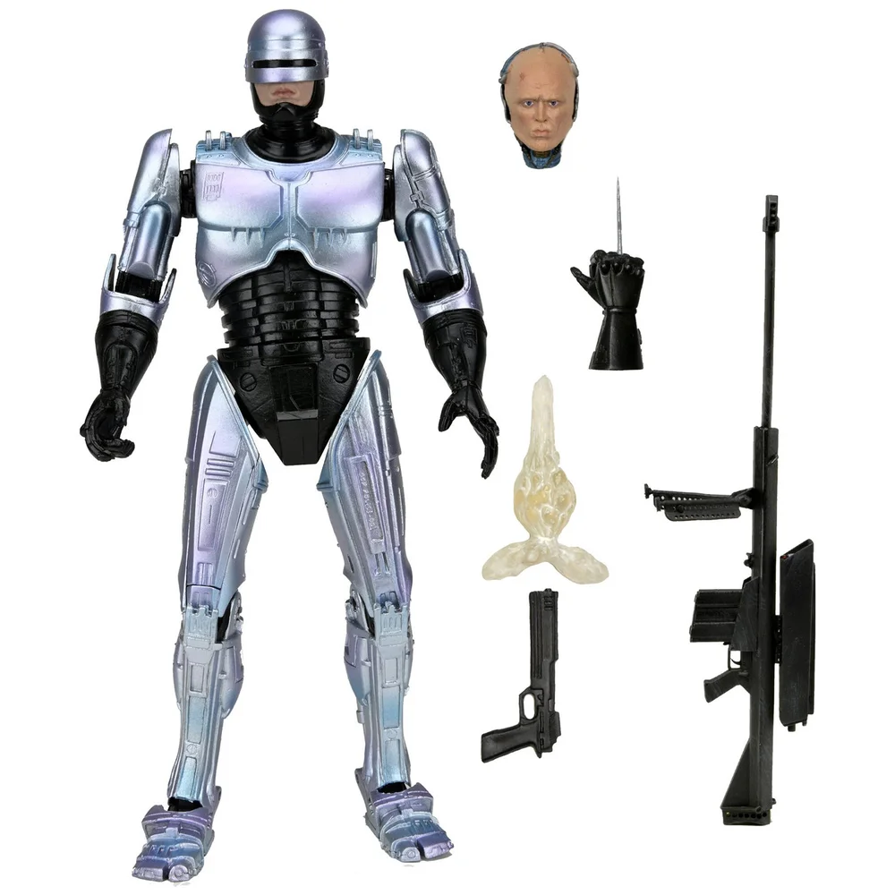 NECA Robocop Ultimate 7 Inch Action Figure Image 1