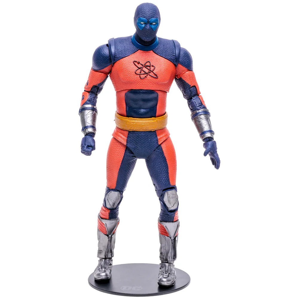 McFarlane DC Multiverse Black Adam 7" Action Figure - Atom Smasher Image 1