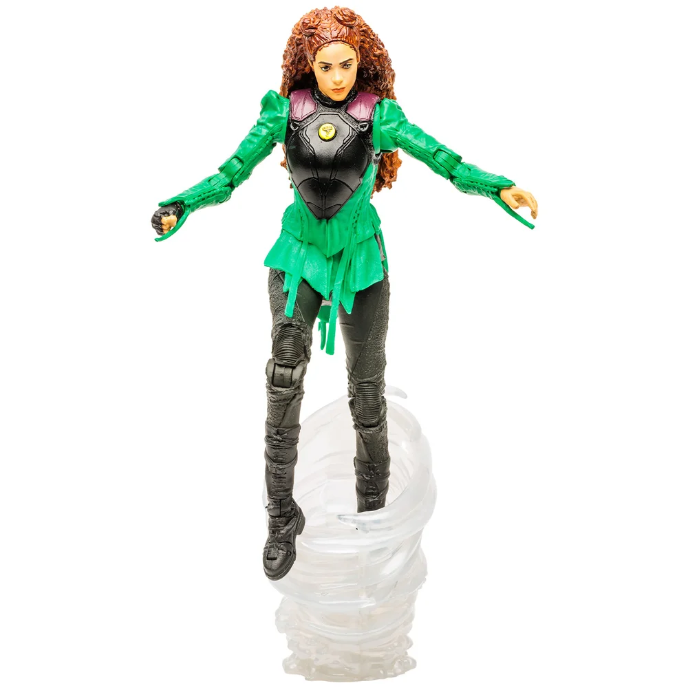 McFarlane DC Multiverse Black Adam 7" Action Figure - Cyclone Image 1