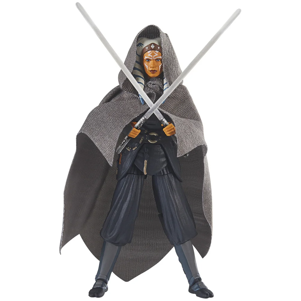 Hasbro Star Wars The Vintage Collection Deluxe Ahsoka Tano & Grogu Action Figure Image 1