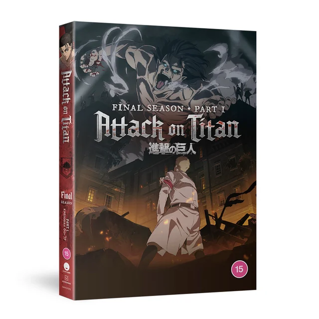 L'Attaque des Titans - Saison Finale, Partie 1