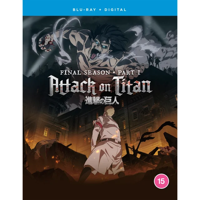 L'Attaque des Titans - Saison Finale, Part 1