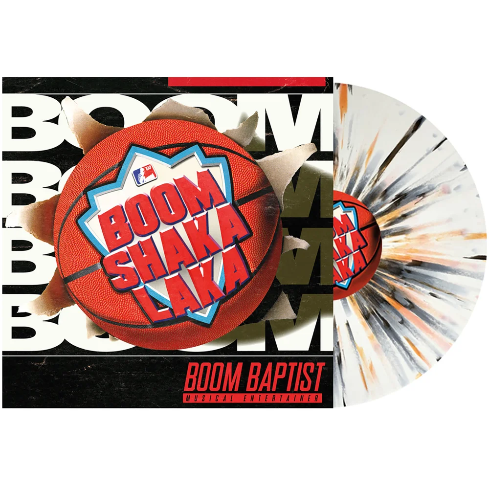 Ship To Shore - Boomshakalaka Vinyl Splatter Image 1