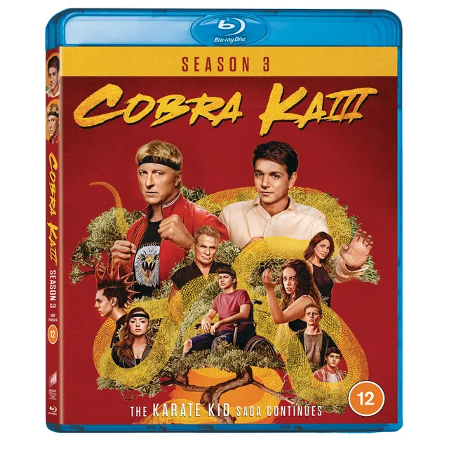 Cobra Kai - Seasons 03