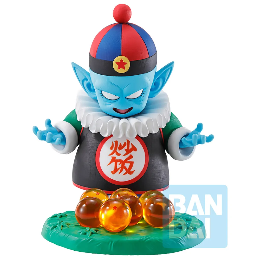 Ichibansho Figure Dragon Ball Pilaf & Dragon Ball (Ex Mystical Adventure) Image 1