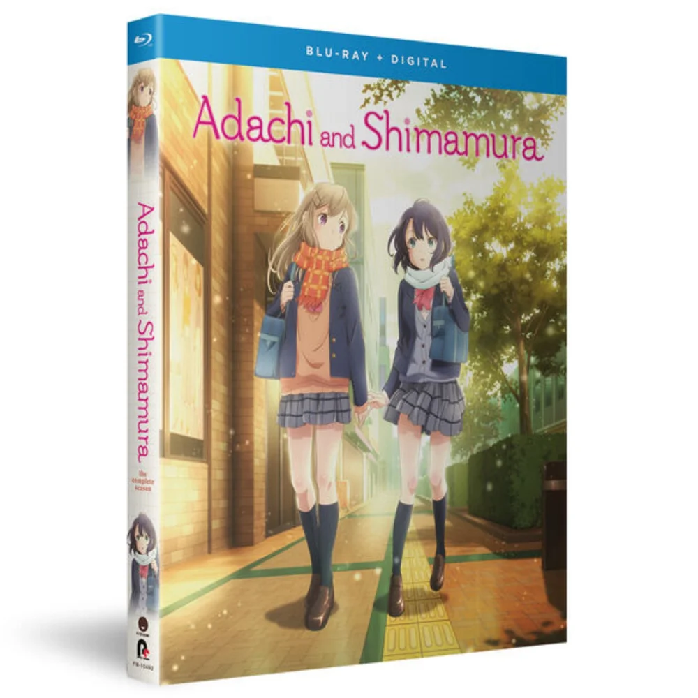 Adachi And Shimamura: The Complete Season (US Import) Image 1