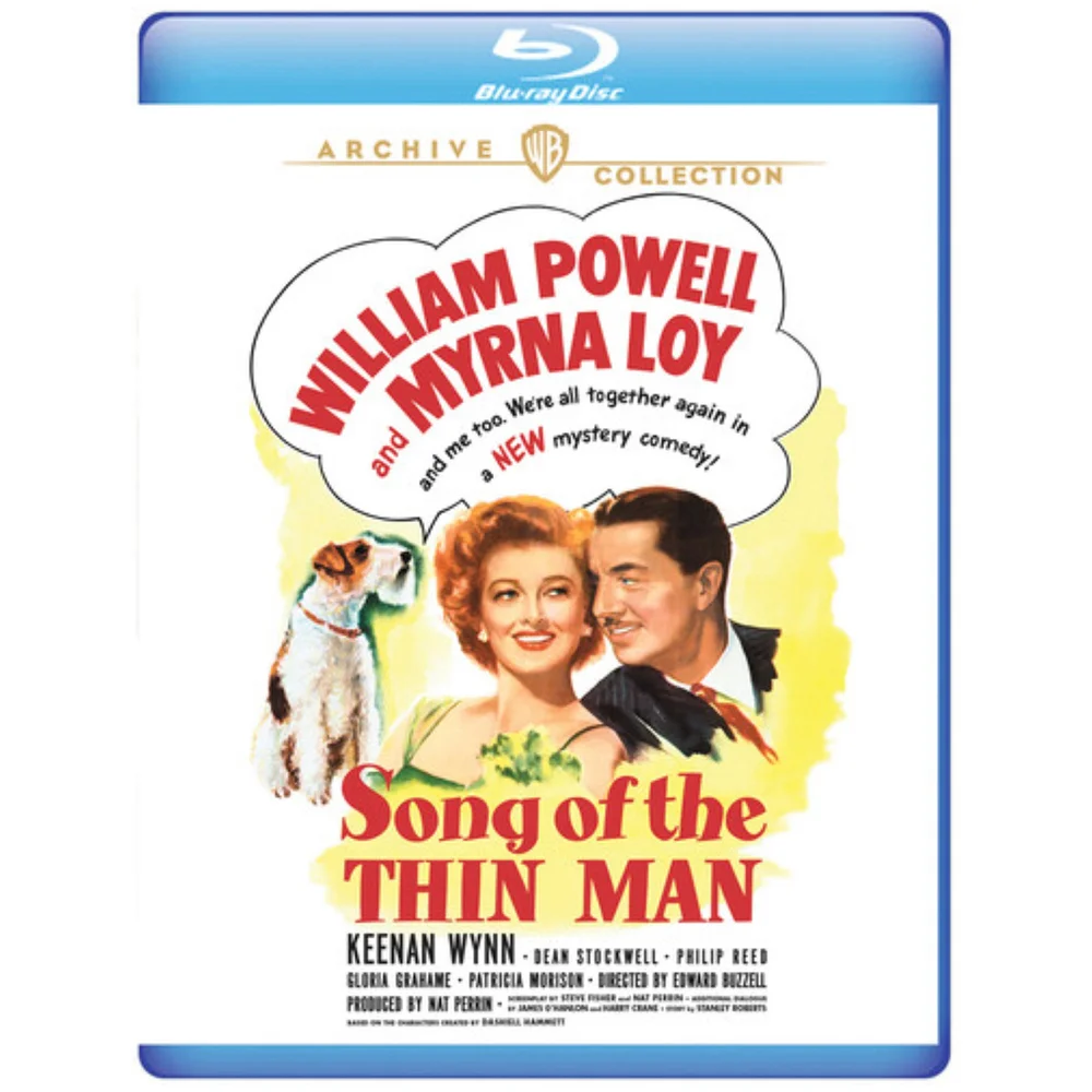 Song Of The Thin Man (US Import) Image 1