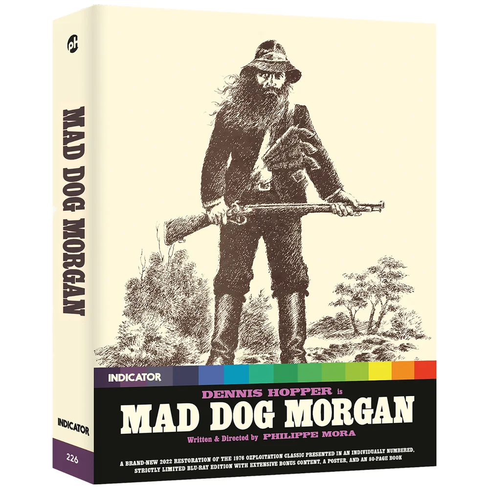 Mad Dog Morgan (UK Limited Edition) Image 1