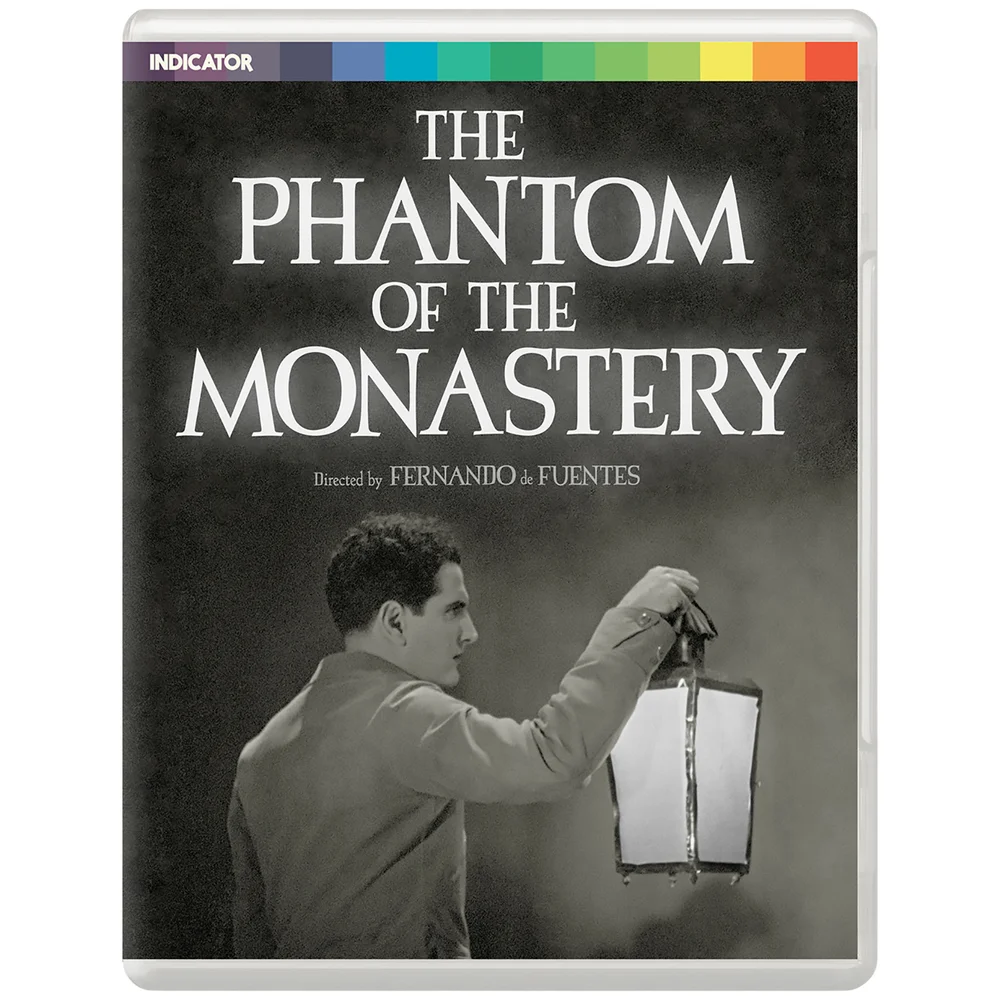 The Phantom of the Monastery (El fantasma del convento) (UK Limited Edition) Image 1