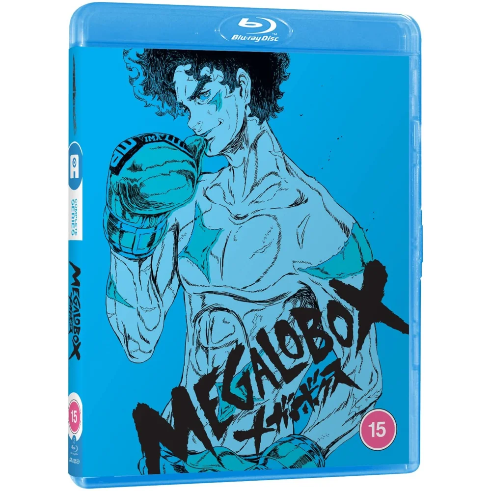 Megalobox (Standard Edition) Image 1