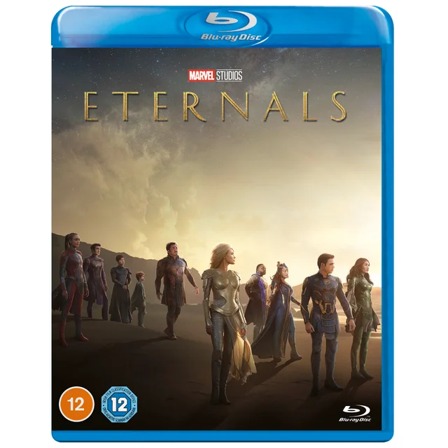 Marvel Studio's Eternals