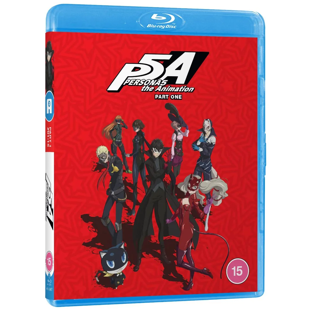 Persona 5 Part 1 Image 1