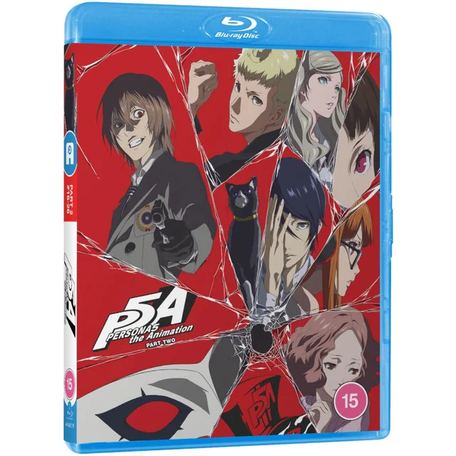 Persona 5 Part 2