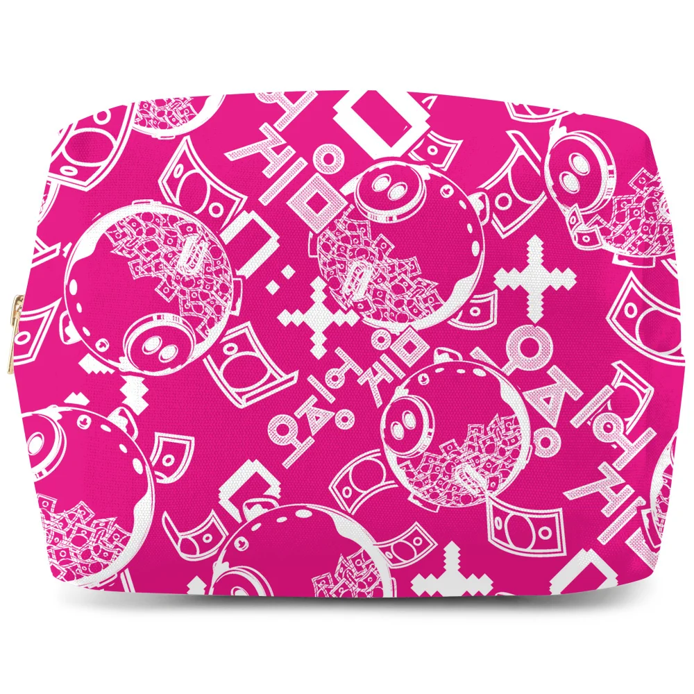 Piggy Bank Wash Bag Image 1