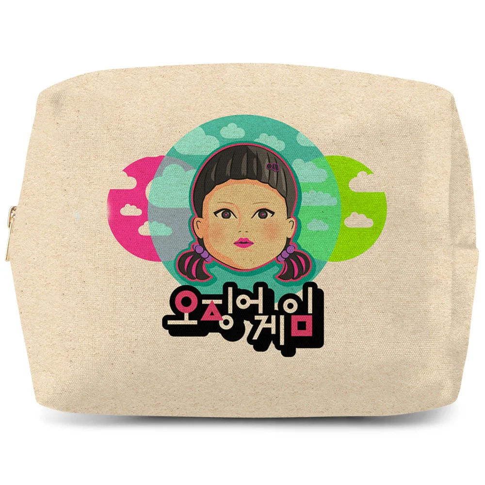 Giant Doll Wash Bag Image 1