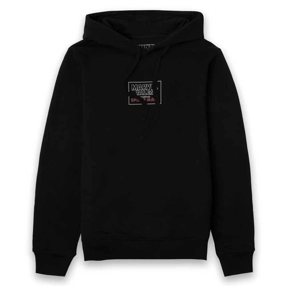 Marvel Great Power Kids' Hoodie - Black - 3-4 ans Image 1