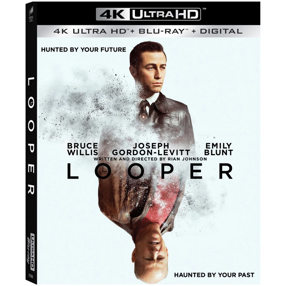 Looper - 4K Ultra HD (Includes Blu-ray) (US Import) Image 1