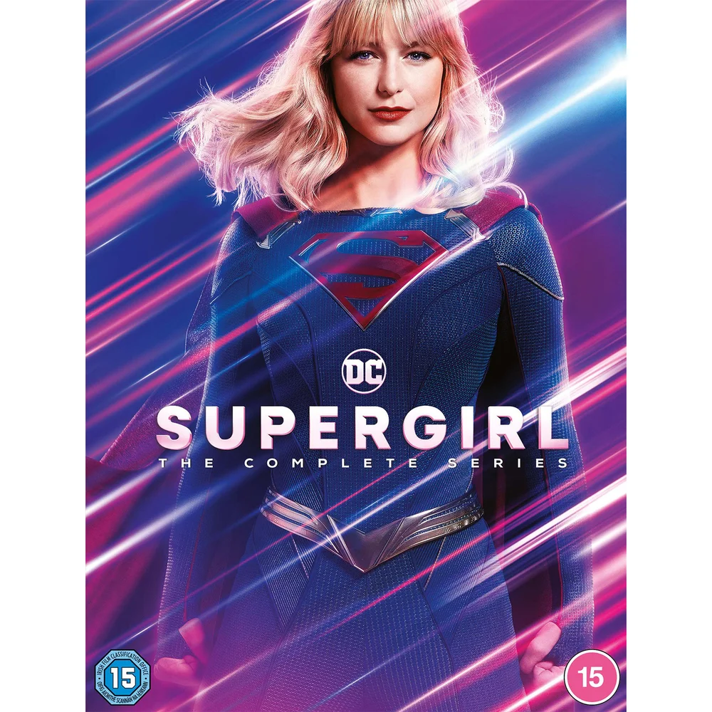 Supergirl: The Complete Series Image 1