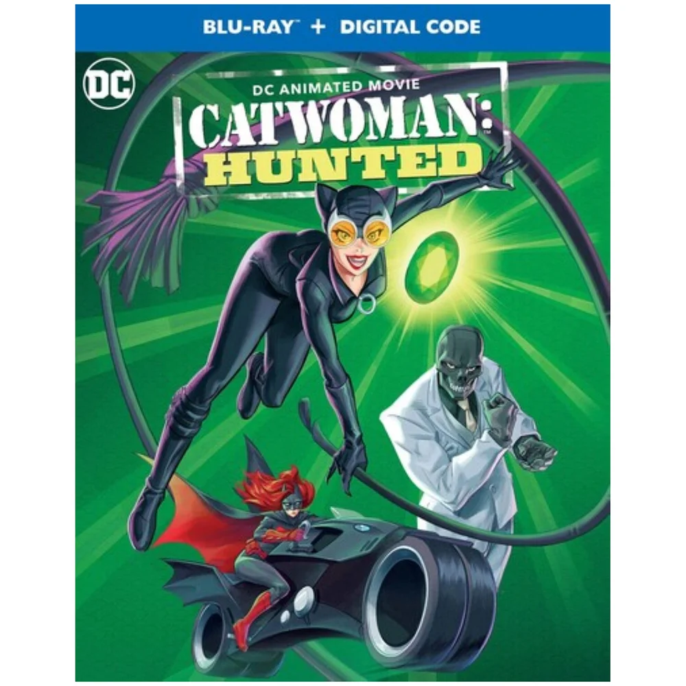 Catwoman: Hunted (US Import) Image 1