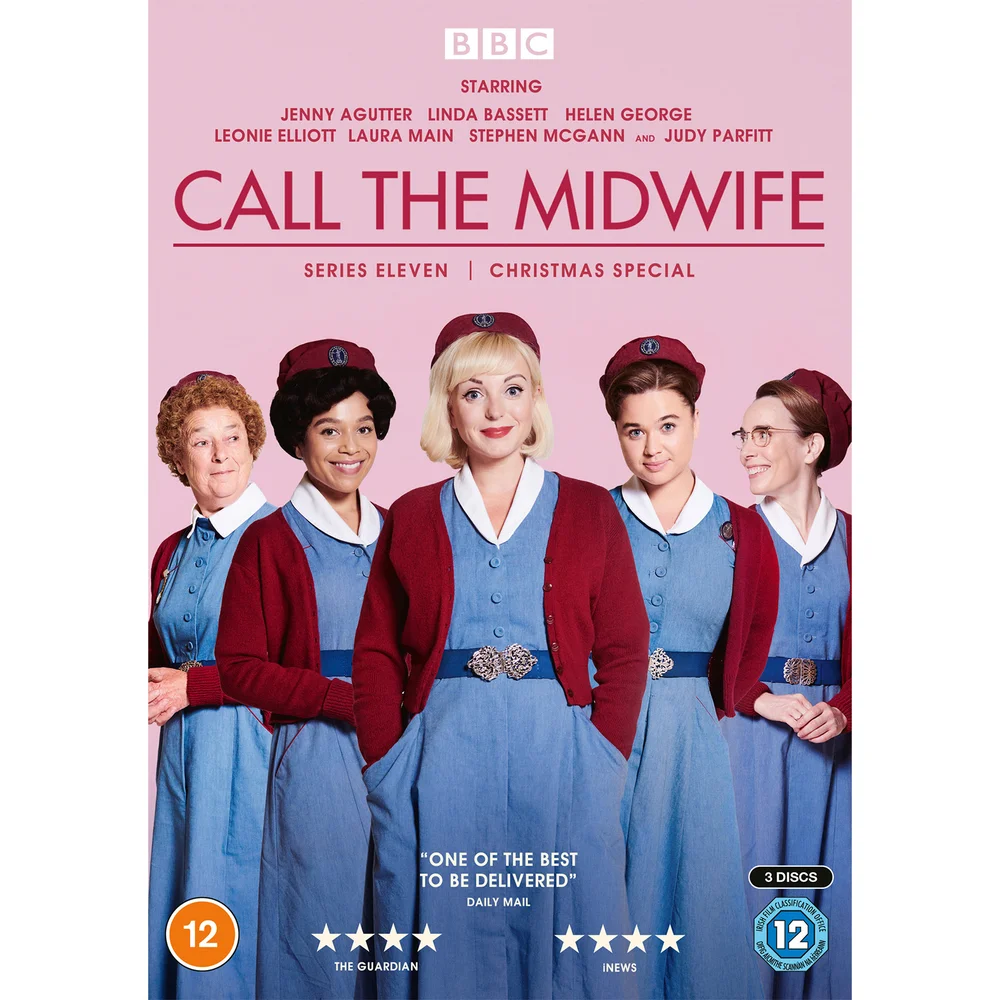 Call the Midwife - Series 11 Image 1