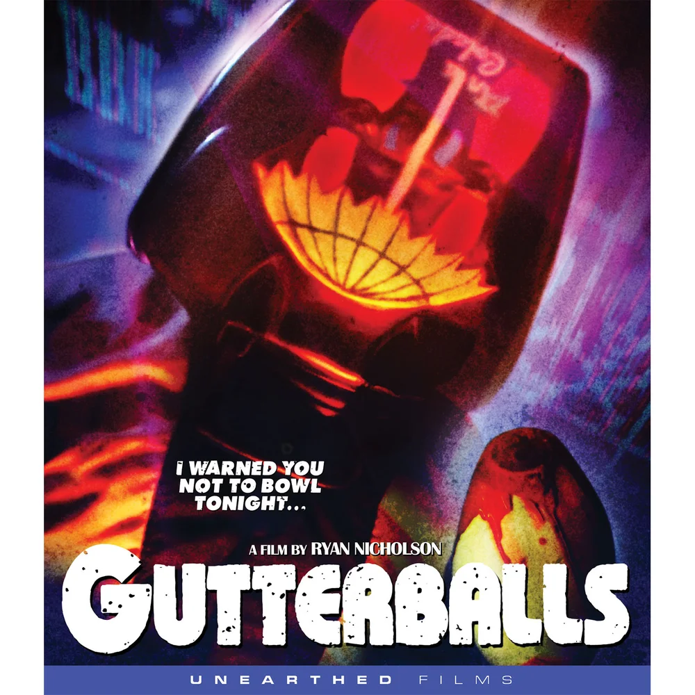 Gutterballs (US Import) Image 1