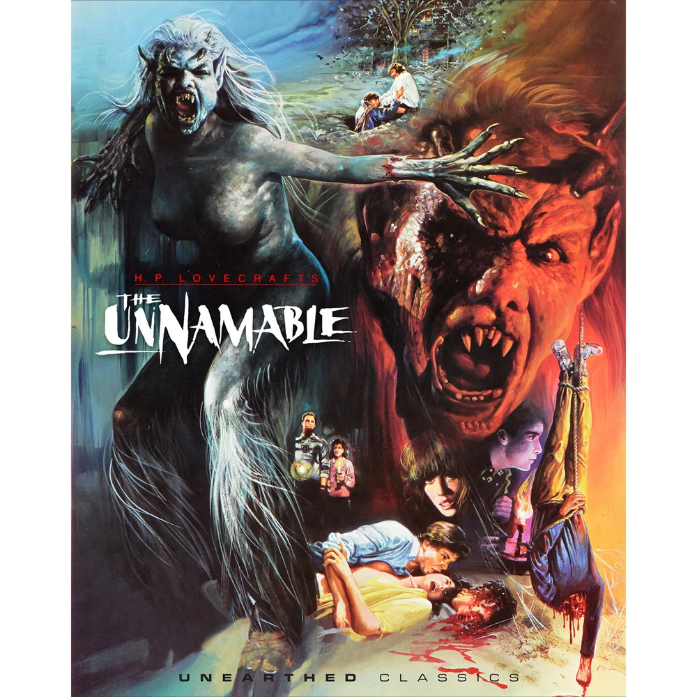 The Unnamable (US Import) Image 1