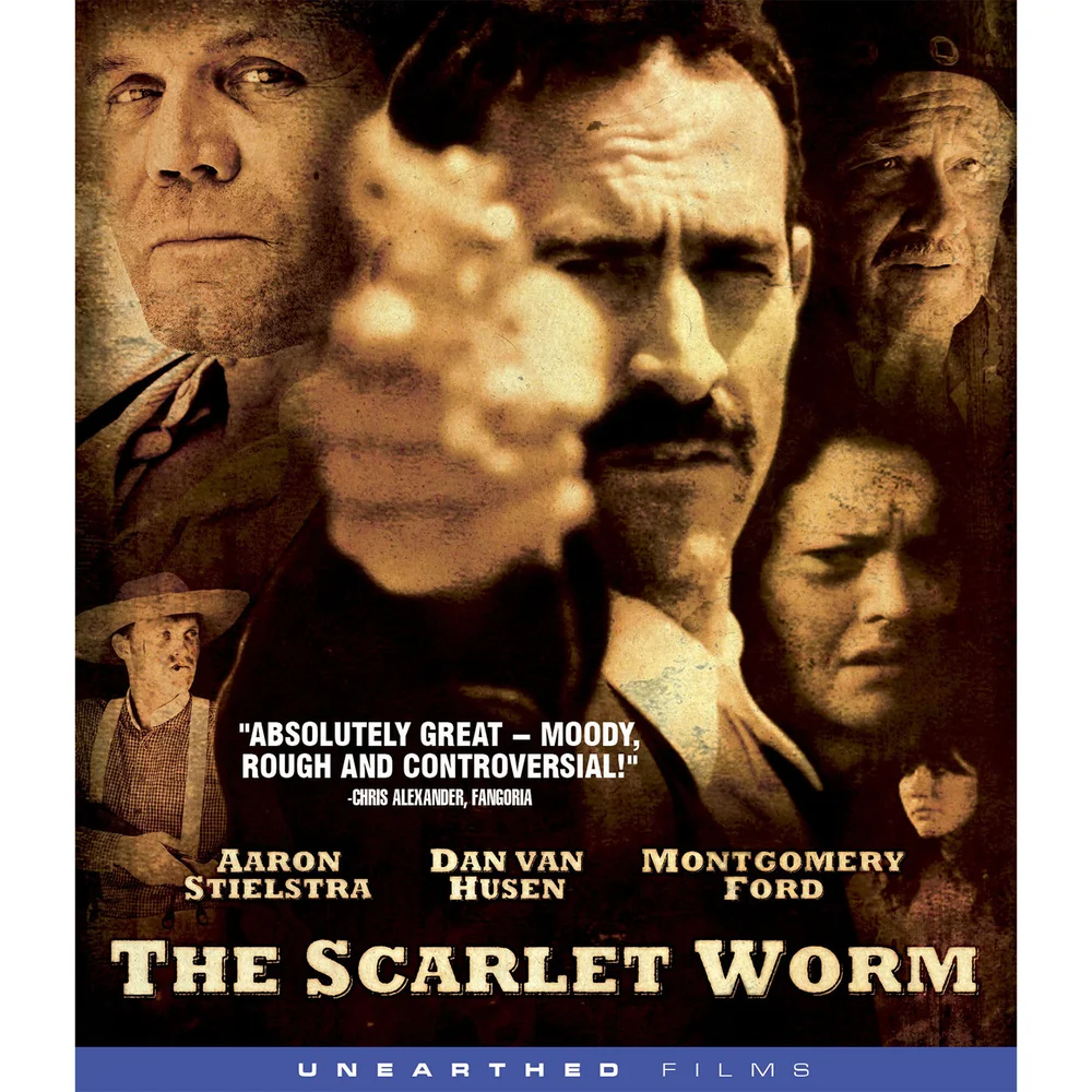 The Scarlet Worm (US Import) Image 1
