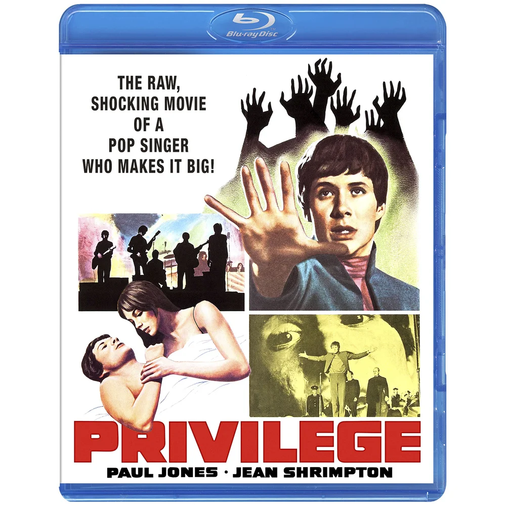 Privilege (US Import) Image 1