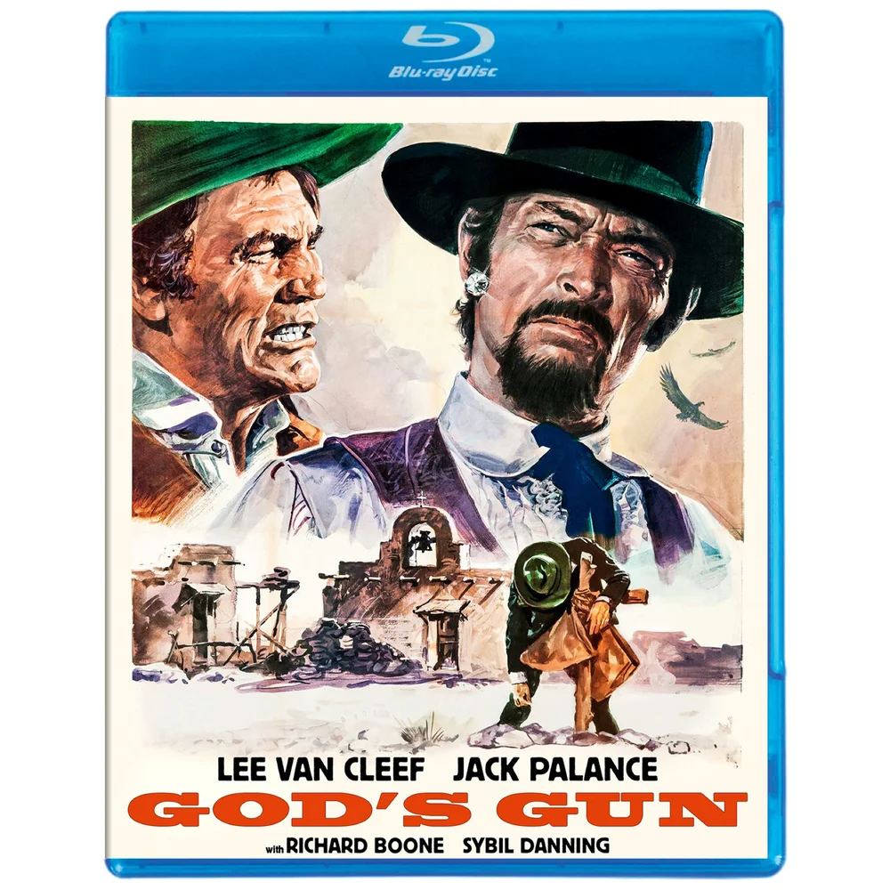 God's Gun (US Import) Image 1