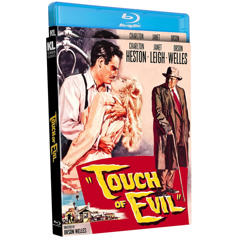 Touch Of Evil (US Import) Image 1