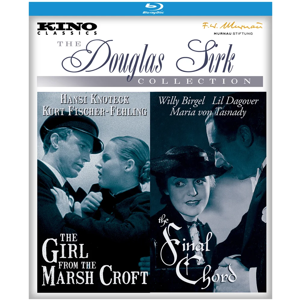 The Girl From The Marsh Croft / Final Chord (US Import) Image 1