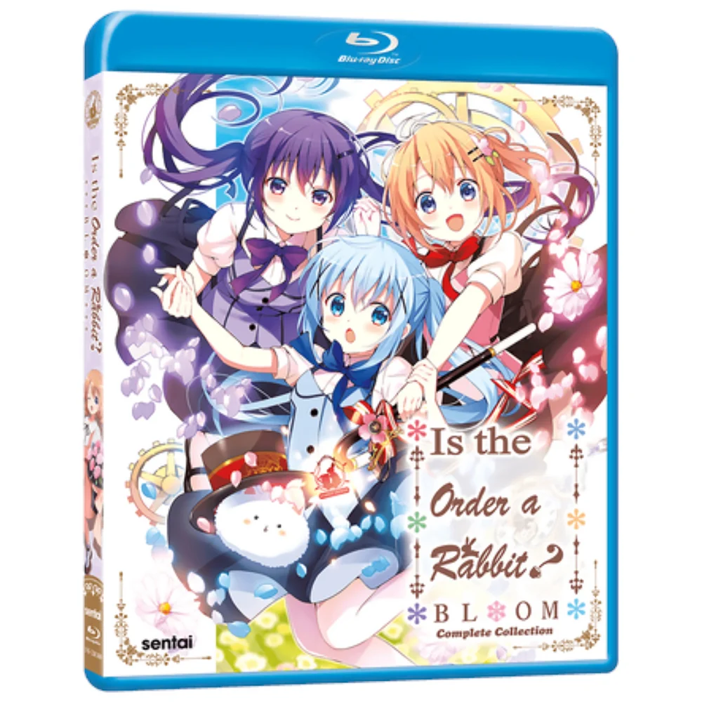 Is The Order A Rabbit? Bloom: Complete Collection (US Import) Image 1
