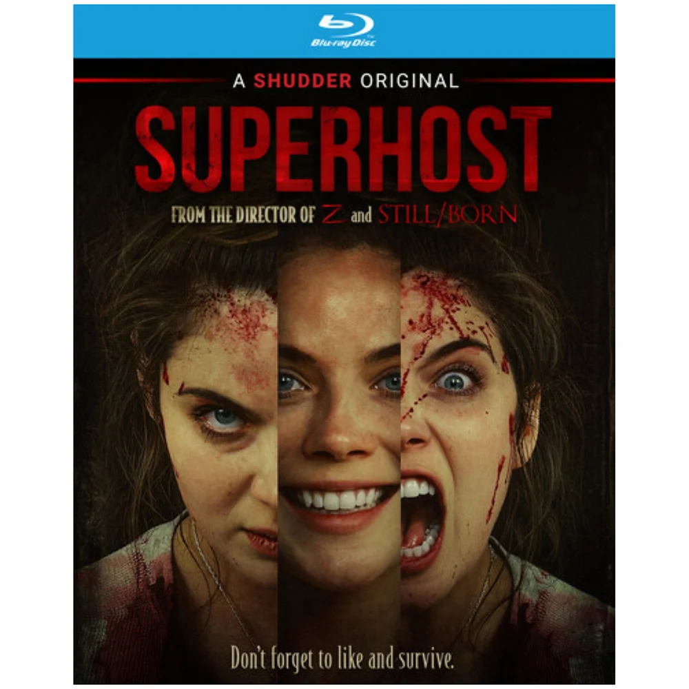 Superhost (US Import) Image 1