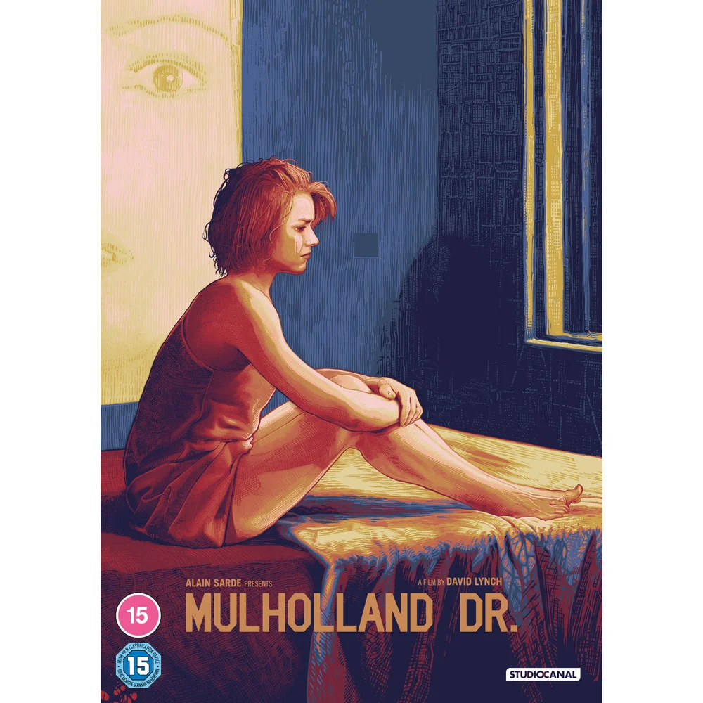 Mulholland Drive Image 1