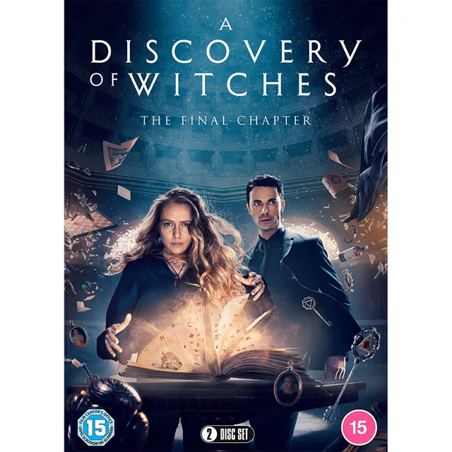 A Discovery of Witches: Season 3