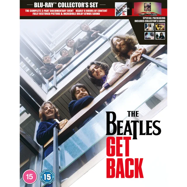 The Beatles : Get Back