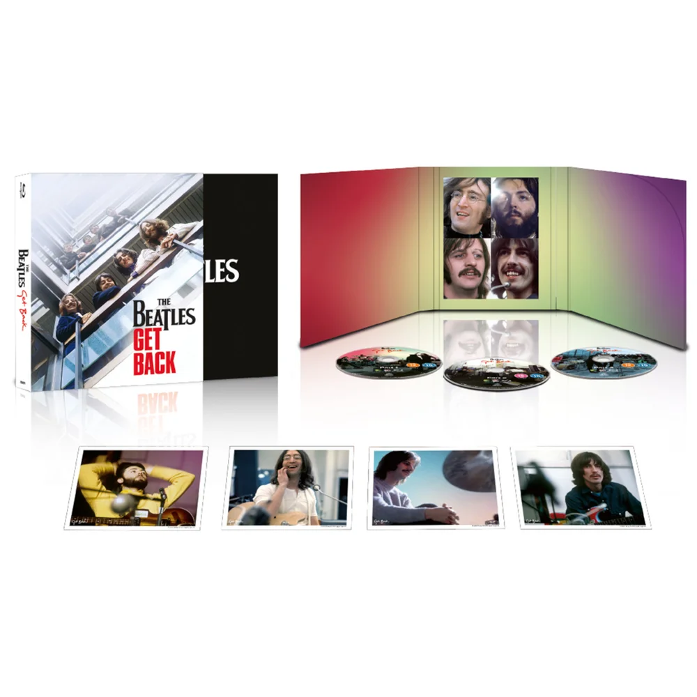 The Beatles : Get Back Image 1
