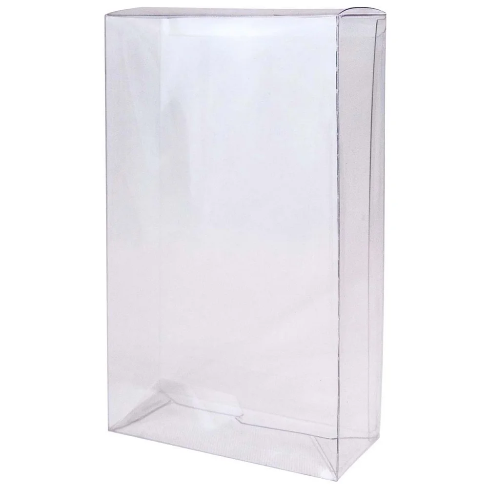 6" Action Figure Collapsible Protector Box 8-pack Image 1