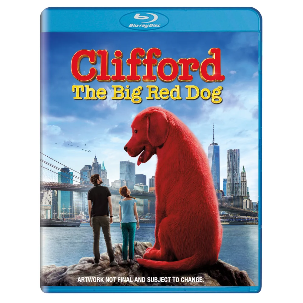 Clifford The Big Red Dog Image 1