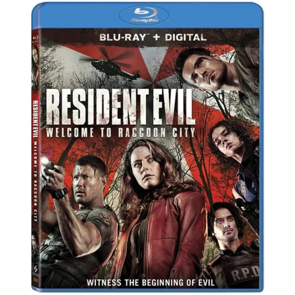 Resident Evil: Welcome to Raccoon City (US Import) Image 1