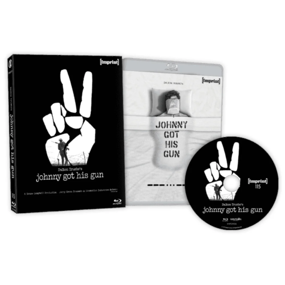 Johnny Got His Gun - Imprint Collection (US Import) Image 1