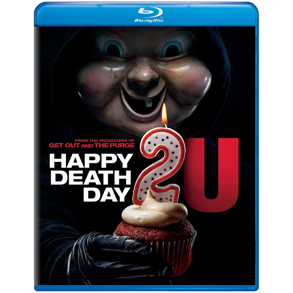 Happy Death Day 2U (US Import) Image 1